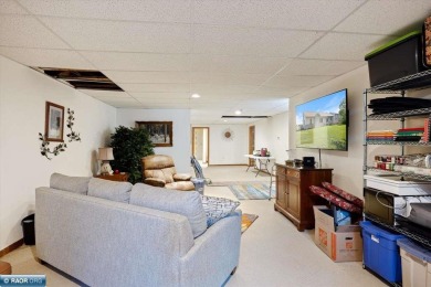 This well-maintained 4-bedroom, 3-bath home, built in 2013 on Virginia Golf Course in Minnesota - for sale on GolfHomes.com, golf home, golf lot