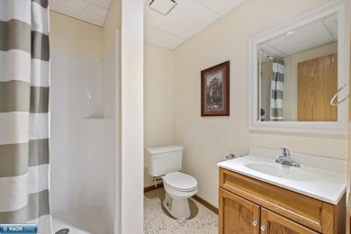 This well-maintained 4-bedroom, 3-bath home, built in 2013 on Virginia Golf Course in Minnesota - for sale on GolfHomes.com, golf home, golf lot
