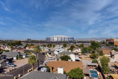 Welcome to your new home! Close to the State Farm Stadium & Gila on Desert Mirage Golf Course in Arizona - for sale on GolfHomes.com, golf home, golf lot