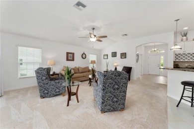 The location of this home is perfect for the active couple who on Pennbrooke Fairways in Florida - for sale on GolfHomes.com, golf home, golf lot