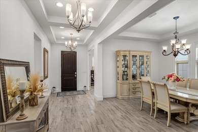 When only the BEST will do. Welcome to this stunning luxury home on Eagle Creek Golf Club in Florida - for sale on GolfHomes.com, golf home, golf lot