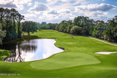 Tucked at the end of a quiet cul-de-sac in Deerwood on The Deerwood Country Club in Florida - for sale on GolfHomes.com, golf home, golf lot