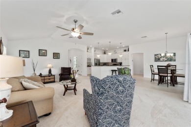 The location of this home is perfect for the active couple who on Pennbrooke Fairways in Florida - for sale on GolfHomes.com, golf home, golf lot