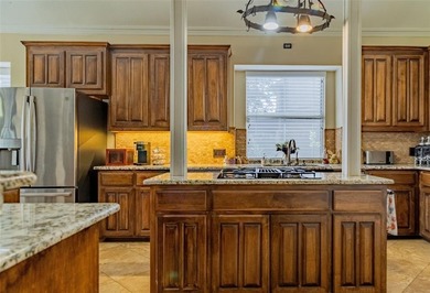 Located on highly sought-after Mansfield School District, this on Walnut Creek Country Club in Texas - for sale on GolfHomes.com, golf home, golf lot