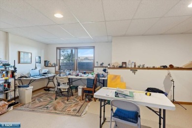 This well-maintained 4-bedroom, 3-bath home, built in 2013 on Virginia Golf Course in Minnesota - for sale on GolfHomes.com, golf home, golf lot