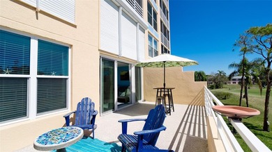 Walk right into tropical splendor, from the tranquil color on Pinebrook/Ironwood Golf Course in Florida - for sale on GolfHomes.com, golf home, golf lot