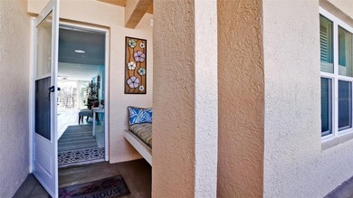 Walk right into tropical splendor, from the tranquil color on Pinebrook/Ironwood Golf Course in Florida - for sale on GolfHomes.com, golf home, golf lot