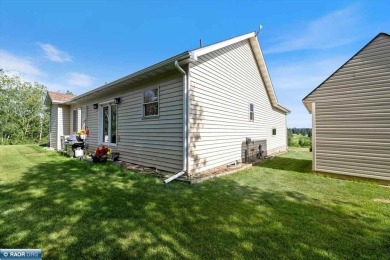 This well-maintained 4-bedroom, 3-bath home, built in 2013 on Virginia Golf Course in Minnesota - for sale on GolfHomes.com, golf home, golf lot