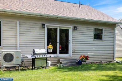 This well-maintained 4-bedroom, 3-bath home, built in 2013 on Virginia Golf Course in Minnesota - for sale on GolfHomes.com, golf home, golf lot