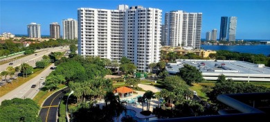Amazing PANORAMIC BAY & OCEAN VIEW!!!! Great remodeled unit with on Turnberry Isle Resort and Club in Florida - for sale on GolfHomes.com, golf home, golf lot