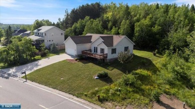 This well-maintained 4-bedroom, 3-bath home, built in 2013 on Virginia Golf Course in Minnesota - for sale on GolfHomes.com, golf home, golf lot