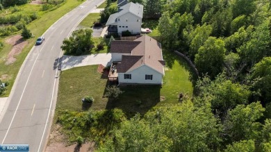 This well-maintained 4-bedroom, 3-bath home, built in 2013 on Virginia Golf Course in Minnesota - for sale on GolfHomes.com, golf home, golf lot
