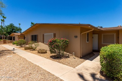 Calling all snowbirds -- this is the one! Welcome to your on Stardust Golf Course in Arizona - for sale on GolfHomes.com, golf home, golf lot