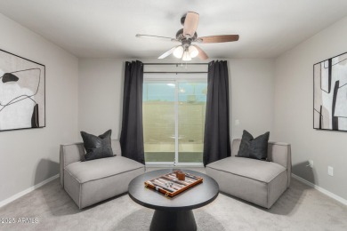 Calling all snowbirds -- this is the one! Welcome to your on Stardust Golf Course in Arizona - for sale on GolfHomes.com, golf home, golf lot