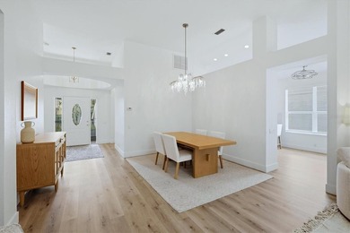 Step inside and discover a beautifully renovated, light-filled on University Park Country Club in Florida - for sale on GolfHomes.com, golf home, golf lot