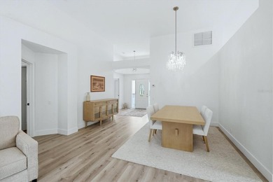 Step inside and discover a beautifully renovated, light-filled on University Park Country Club in Florida - for sale on GolfHomes.com, golf home, golf lot