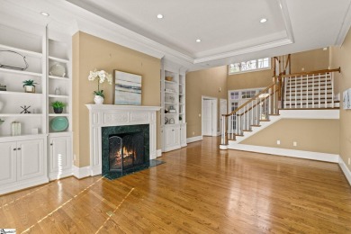Call the official listing agent, Lisa Alexander, to view this on Thornblade Club in South Carolina - for sale on GolfHomes.com, golf home, golf lot