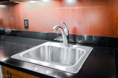 This studio unit showcases panoramic views of the MGM pools on  in Nevada - for sale on GolfHomes.com, golf home, golf lot