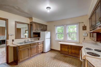 This charming Cape Cod situated in the convenient Westmorland on Glenway Golf Course in Wisconsin - for sale on GolfHomes.com, golf home, golf lot