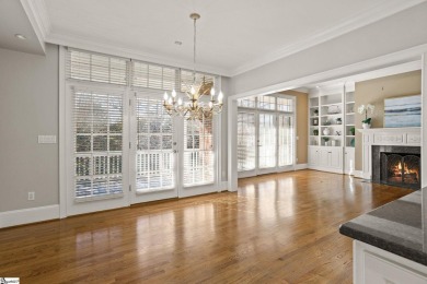Call the official listing agent, Lisa Alexander, to view this on Thornblade Club in South Carolina - for sale on GolfHomes.com, golf home, golf lot