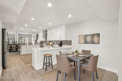 Welcome to your sophisticated retreat in the heart of Phoenix's on Arizona Biltmore Golf and Country Club in Arizona - for sale on GolfHomes.com, golf home, golf lot