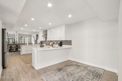 Welcome to your sophisticated retreat in the heart of Phoenix's on Arizona Biltmore Golf and Country Club in Arizona - for sale on GolfHomes.com, golf home, golf lot