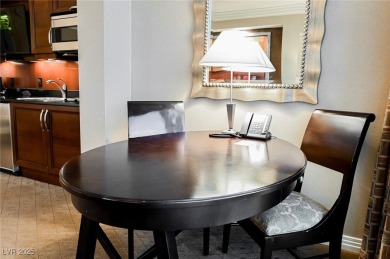 This studio unit showcases panoramic views of the MGM pools on  in Nevada - for sale on GolfHomes.com, golf home, golf lot