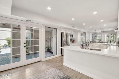 Welcome to your sophisticated retreat in the heart of Phoenix's on Arizona Biltmore Golf and Country Club in Arizona - for sale on GolfHomes.com, golf home, golf lot