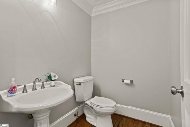 Call the official listing agent, Lisa Alexander, to view this on Thornblade Club in South Carolina - for sale on GolfHomes.com, golf home, golf lot