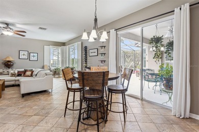 Under contract-accepting backup offers. This former model home on Eagle Dunes Golf Club in Florida - for sale on GolfHomes.com, golf home, golf lot