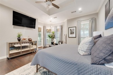Discover luxury living at The Resort on Eagle Mountain Lake in on The Golf Club at Resort Eagle Mountain Lake in Texas - for sale on GolfHomes.com, golf home, golf lot