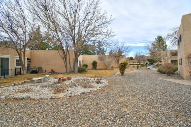 Welcome Home to this lovely Bright & open Condo in the highly on Desert Greens Golf Course in New Mexico - for sale on GolfHomes.com, golf home, golf lot