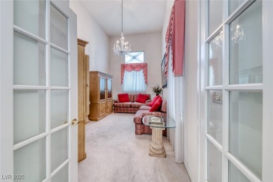 Welcome home to 1367 Minuet Street, located in the highly-sought on Anthem Country Club in Nevada - for sale on GolfHomes.com, golf home, golf lot