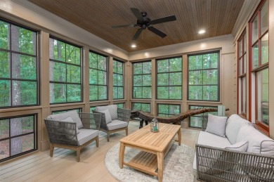 Impeccably renovated townhome in the heart of Reynolds Lake on Reynolds Lake Oconee - The Oconee in Georgia - for sale on GolfHomes.com, golf home, golf lot