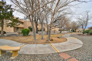 Welcome Home to this lovely Bright & open Condo in the highly on Desert Greens Golf Course in New Mexico - for sale on GolfHomes.com, golf home, golf lot