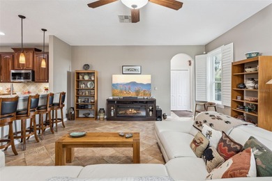 Under contract-accepting backup offers. This former model home on Eagle Dunes Golf Club in Florida - for sale on GolfHomes.com, golf home, golf lot