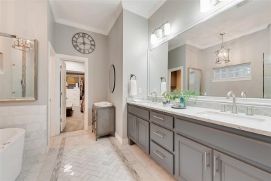 Discover luxury living at The Resort on Eagle Mountain Lake in on The Golf Club at Resort Eagle Mountain Lake in Texas - for sale on GolfHomes.com, golf home, golf lot