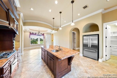 **OPEN HOUSE 8/2 1PM-4PM**Elegantly situated on the 18th hole of on The Club At Comanche Trace in Texas - for sale on GolfHomes.com, golf home, golf lot