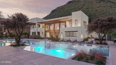 New Construction & the Pinnacle of Luxury at the Phoenician on The Phoenician  in Arizona - for sale on GolfHomes.com, golf home, golf lot