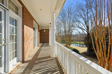 Call the official listing agent, Lisa Alexander, to view this on Thornblade Club in South Carolina - for sale on GolfHomes.com, golf home, golf lot