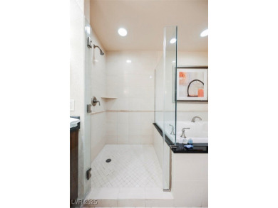 This studio unit showcases panoramic views of the MGM pools on  in Nevada - for sale on GolfHomes.com, golf home, golf lot