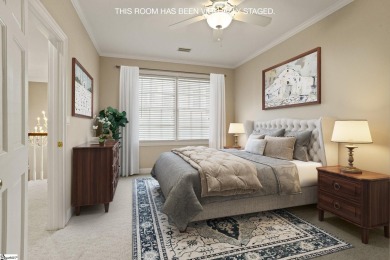 Call the official listing agent, Lisa Alexander, to view this on Thornblade Club in South Carolina - for sale on GolfHomes.com, golf home, golf lot