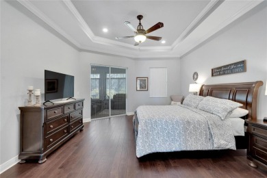 This is a stunningly well maintained 4 bedroom 3 bathroom custom on The Club at Eaglebrooke in Florida - for sale on GolfHomes.com, golf home, golf lot