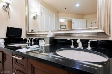 This studio unit showcases panoramic views of the MGM pools on  in Nevada - for sale on GolfHomes.com, golf home, golf lot