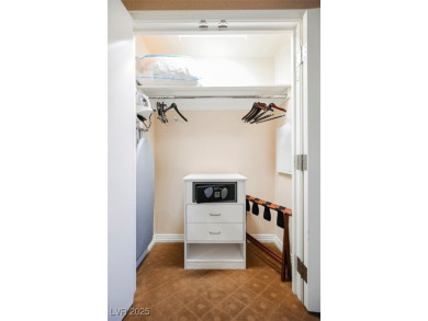 This studio unit showcases panoramic views of the MGM pools on  in Nevada - for sale on GolfHomes.com, golf home, golf lot