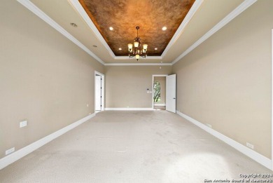 **OPEN HOUSE 8/2 1PM-4PM**Elegantly situated on the 18th hole of on The Club At Comanche Trace in Texas - for sale on GolfHomes.com, golf home, golf lot