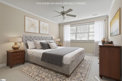 Call the official listing agent, Lisa Alexander, to view this on Thornblade Club in South Carolina - for sale on GolfHomes.com, golf home, golf lot