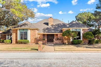 12 Winged Foot Circle: stately, elegant  an entertainer's on Abilene Country Club - South Course in Texas - for sale on GolfHomes.com, golf home, golf lot