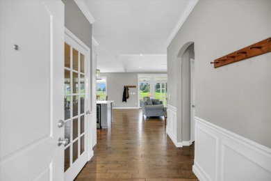 Welcome to this custom-built ranch offering unparalleled views on Stone Creek Golf Club in Illinois - for sale on GolfHomes.com, golf home, golf lot