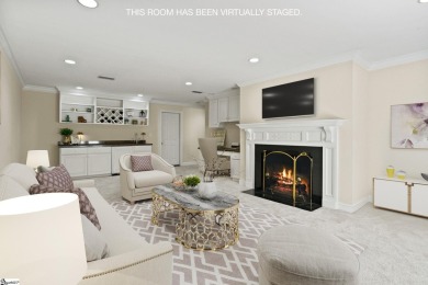 Call the official listing agent, Lisa Alexander, to view this on Thornblade Club in South Carolina - for sale on GolfHomes.com, golf home, golf lot